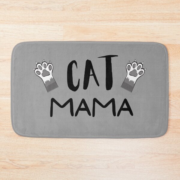 Item preview, Cat mama, Cat lover, cat mom designed and sold by Earthjoys.