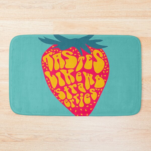 Item preview, Tastes Like Stawberries designed and sold by PrintyBazaar.