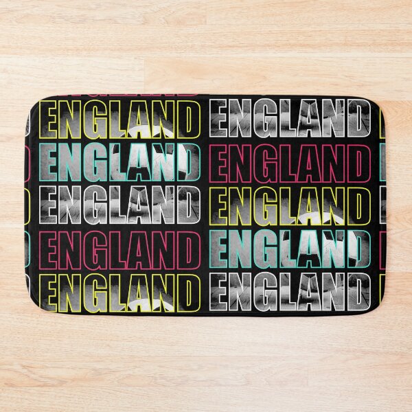 Item preview, Football England 90s Neon designed and sold by Milizabeth.