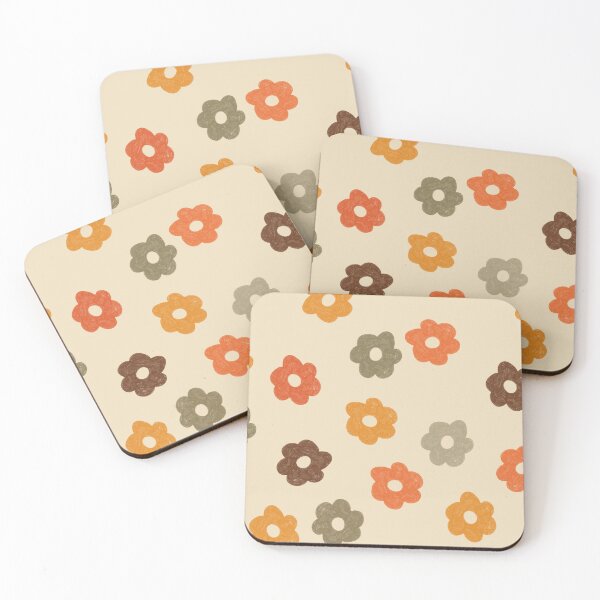 Item preview, Floral | Retro Floral Theme designed and sold by RizaMonera.
