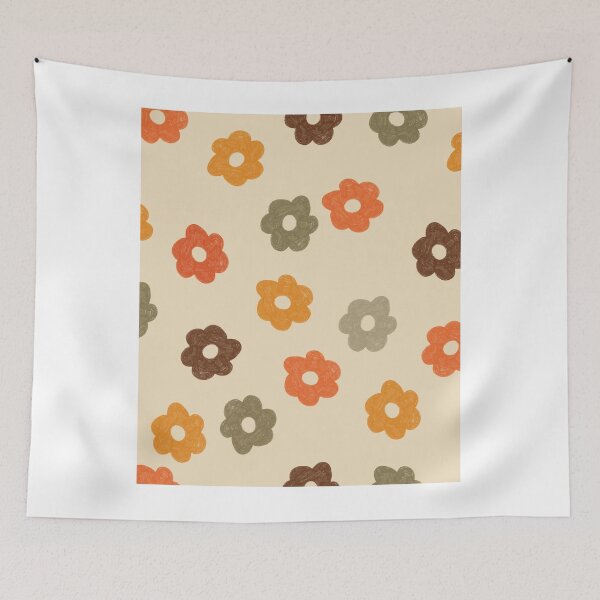 Item preview, Floral | Retro Floral Theme designed and sold by RizaMonera.