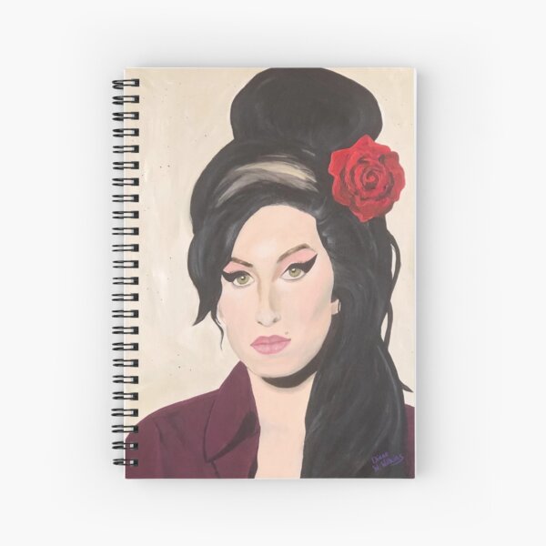 Item preview, Amy Portrait designed and sold by DianeAWilkins.