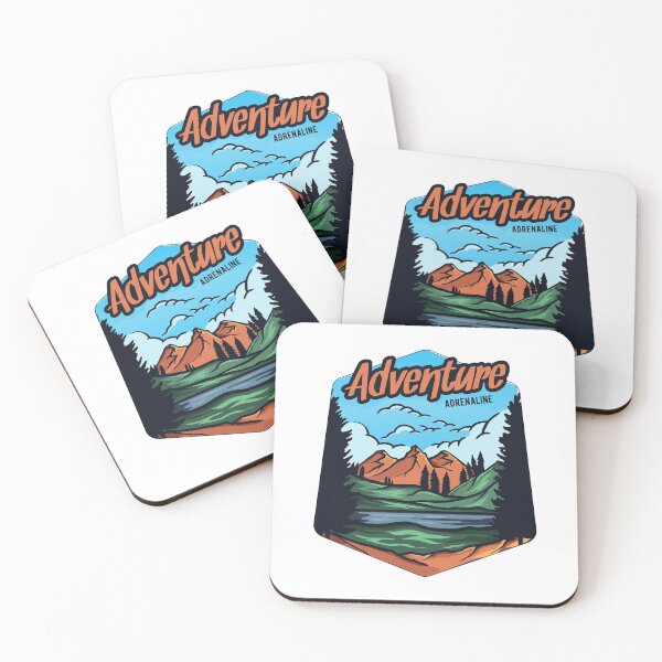 Artikelvorschau, Abenteuer Adrenalin Vintage Natur Abenteurer entworfen und verkauft von roocky.