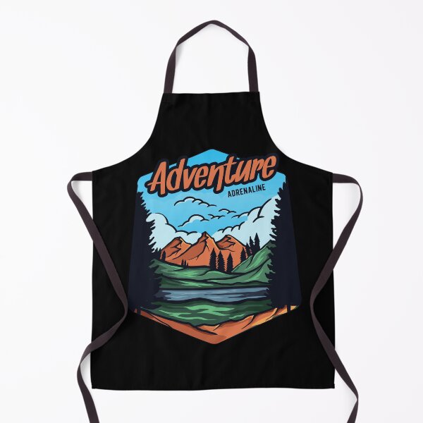 Item preview, Adventure Adrenaline Vintage Nature Adventurer designed and sold by roocky.