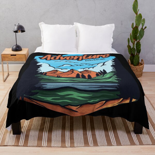 Item preview, Adventure Adrenaline Vintage Nature Adventurer designed and sold by roocky.