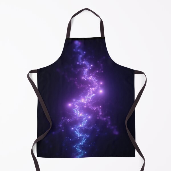 Item preview, Beautiful Abstract Pattern Of Colored Smooth Lines On A Black Background designed and sold by tatkhagata.