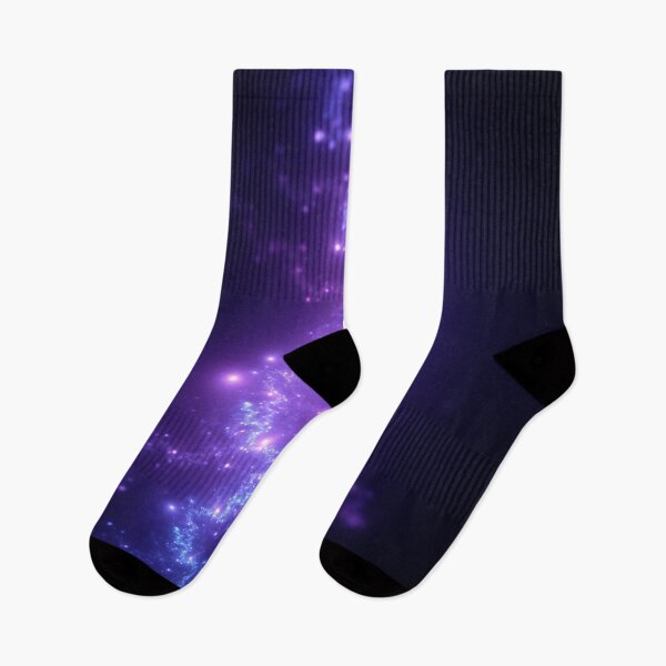 Item preview, Beautiful Abstract Pattern Of Colored Smooth Lines On A Black Background designed and sold by tatkhagata.