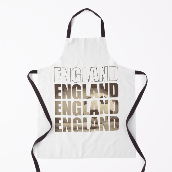 Item preview, England Retro Classic Football designed and sold by Milizabeth.