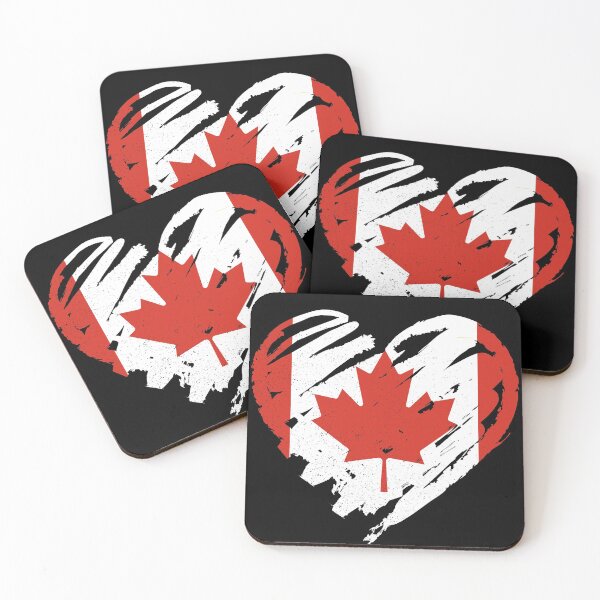 Item preview, I Love Canada designed and sold by feether-store.