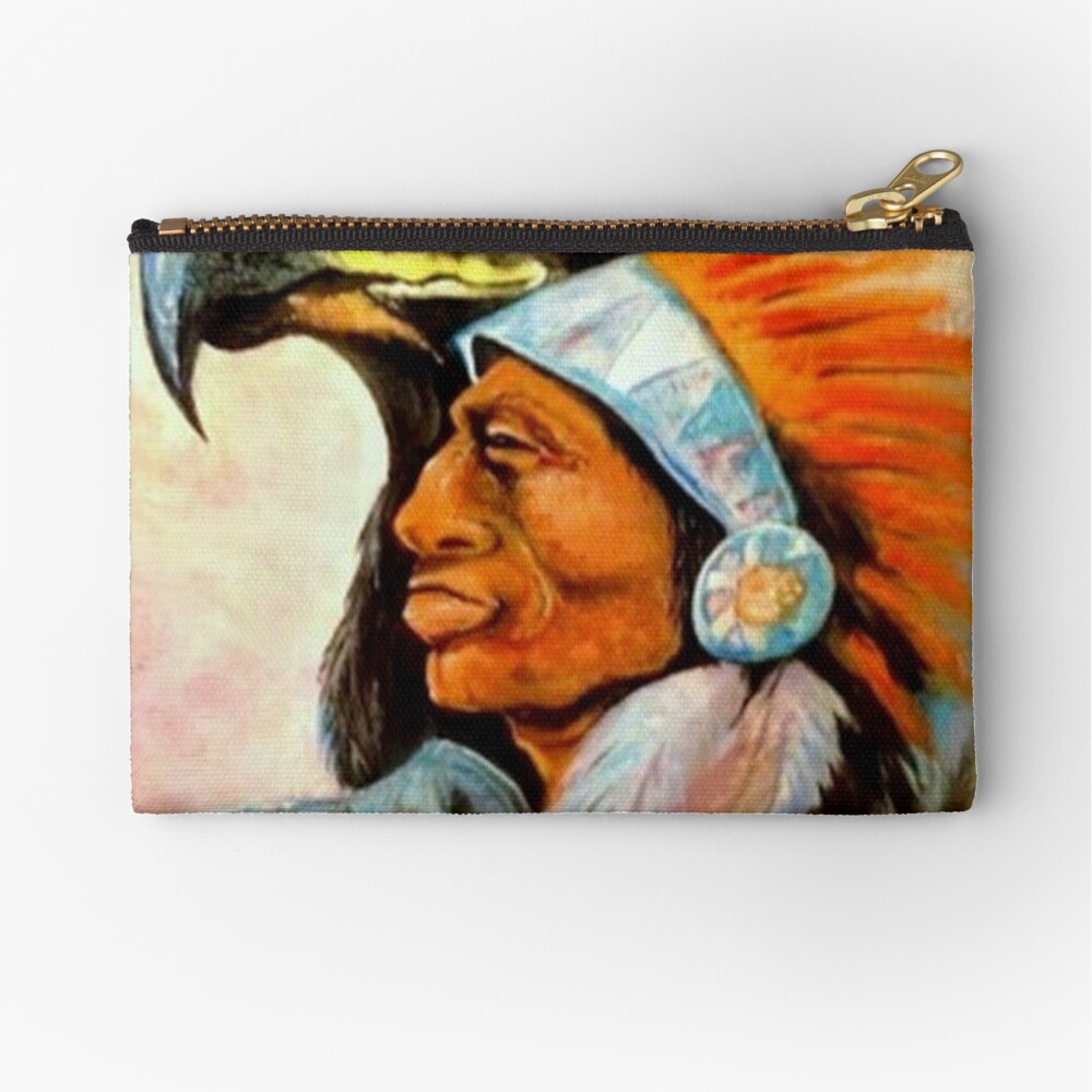 Item preview, Zipper Pouch designed and sold by michaeltodd.