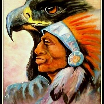 Artwork thumbnail, CHIEF by michaeltodd