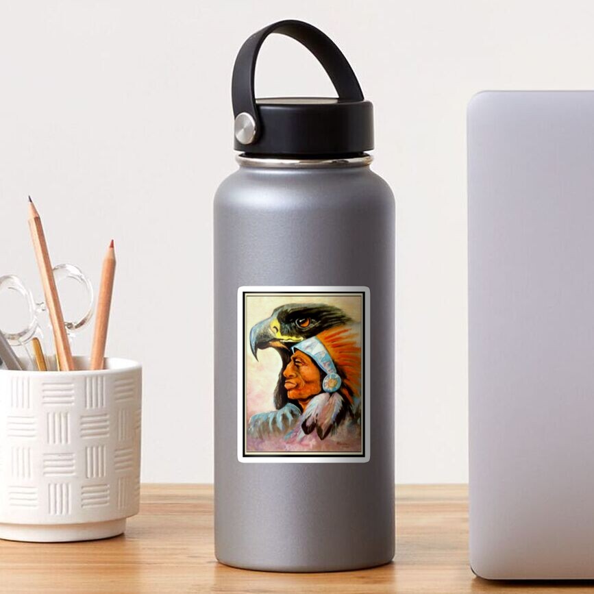 Item preview, Sticker designed and sold by michaeltodd.
