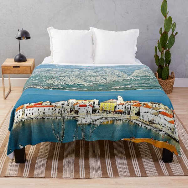 Item preview, Vinjerac, Croatia  designed and sold by Pretty-Bird.