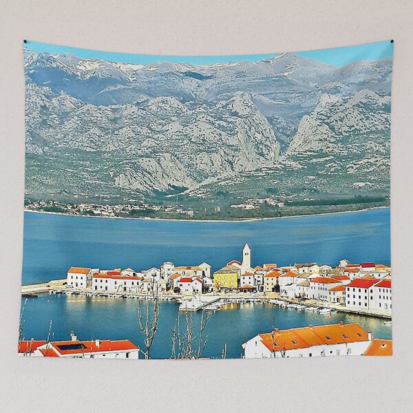 Item preview, Vinjerac, Croatia  designed and sold by Pretty-Bird.