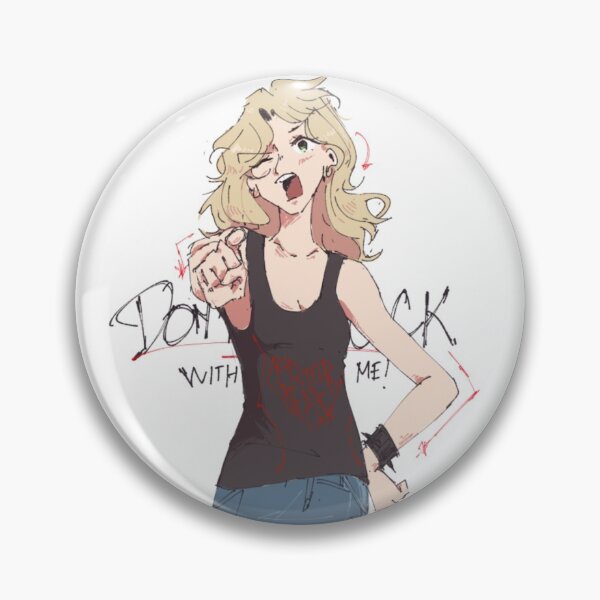 Item preview, Alexa Thorn: Don't F*ck With Me! designed and sold by ChloChlo4.