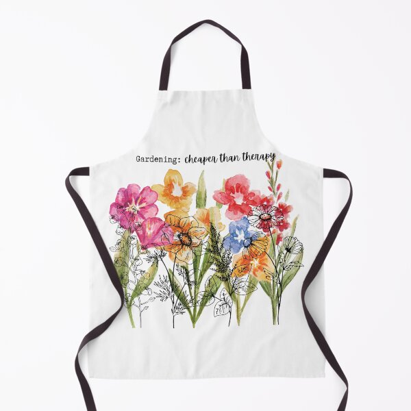 Item preview, Gardening: Cheaper Than Therapy designed and sold by RebekahLanden.