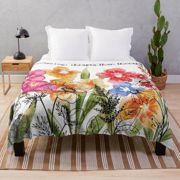 Item preview, Gardening: Cheaper Than Therapy designed and sold by RebekahLanden.