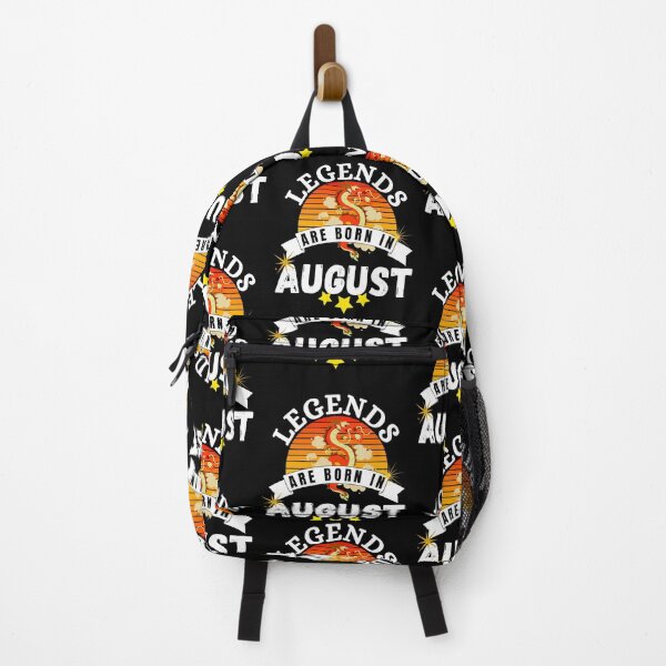 Item preview, legends are born in august designed and sold by ronaldsonou.