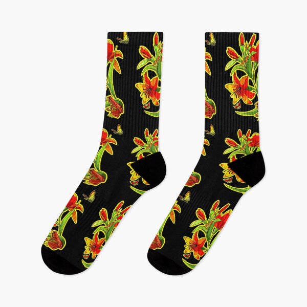 Item preview, Tiger Lily Frog designed and sold by janraydesigns.