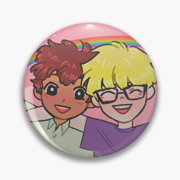 Item preview, JeffTony! (old version) designed and sold by sea-of-eden.