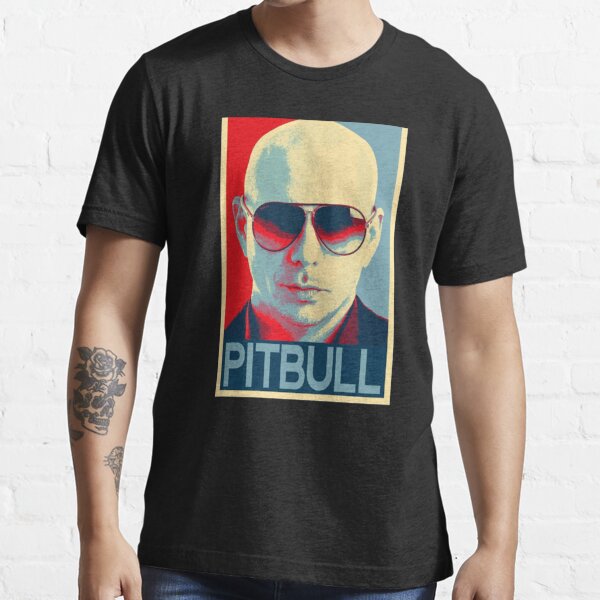 UNIQUE - Pitbull  Essential T-Shirt