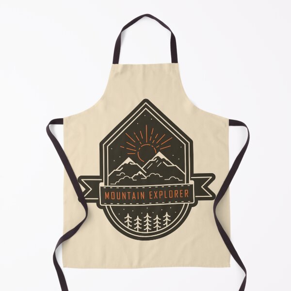 Item preview, MOUNTAIN EXPLORER Vintage Label designed and sold by roocky.