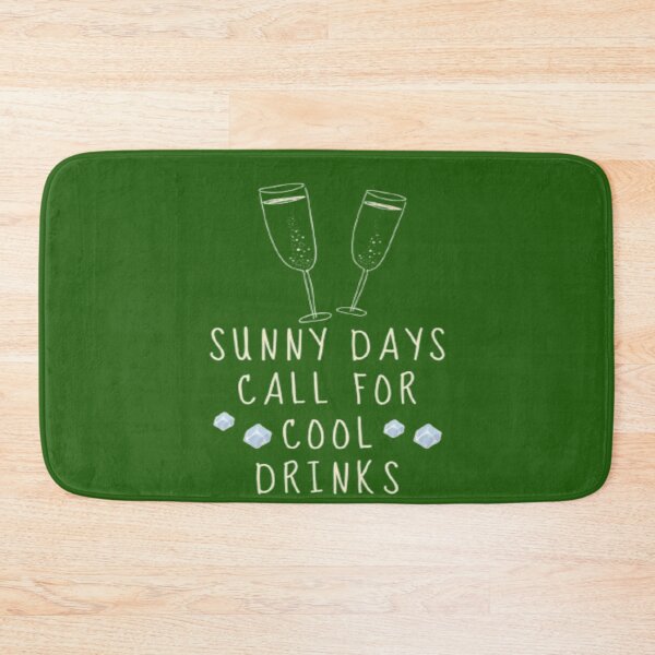 Item preview, Sunny days call for cool drinks: summer drinks designed and sold by mohamedalso.