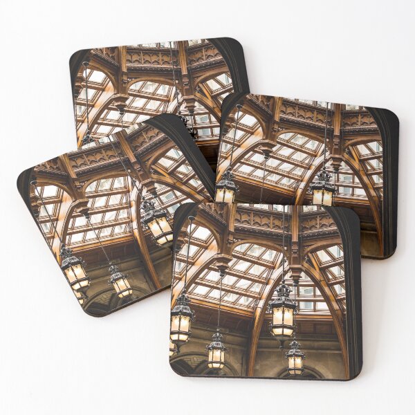 Item preview, Biltmore 8 designed and sold by rebeccaholbrook.