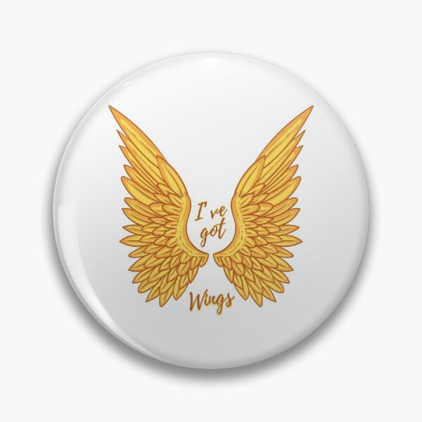 Item preview, Tengo alas designed and sold by Wayshowers Shop.