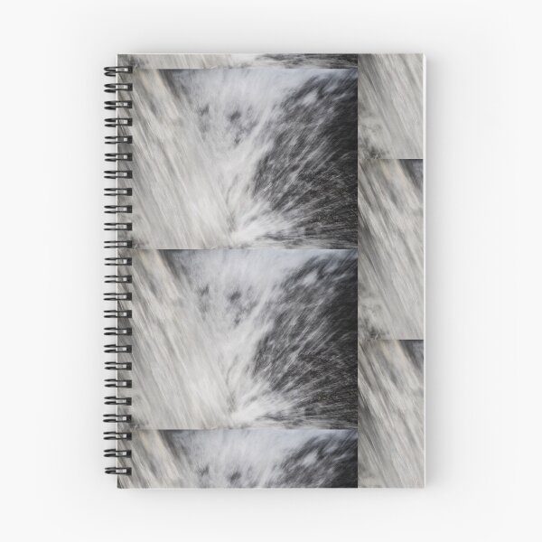 Item preview, Salpicaduras de cascada de hielo derretido designed and sold by Stephen Orsillo.