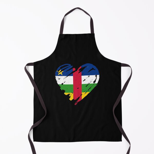 Item preview, I Love Central Africa designed and sold by feether-store.