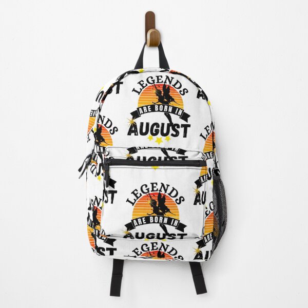 Item preview, legends are born in august designed and sold by ronaldsonou.