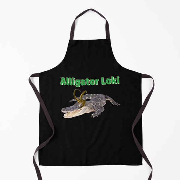Item preview, Alligator Loki designed and sold by Kyllerbuzcut.