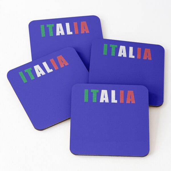 Item preview, Italian flag Italy jersey  Forza Azzuri  Vintage Italia Distressed soccer Football designed and sold by hasondx.