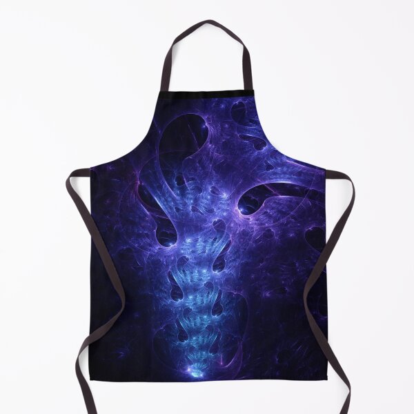 Item preview, Beautiful Abstract Pattern Of Colored Smooth Lines On A Black Background designed and sold by tatkhagata.