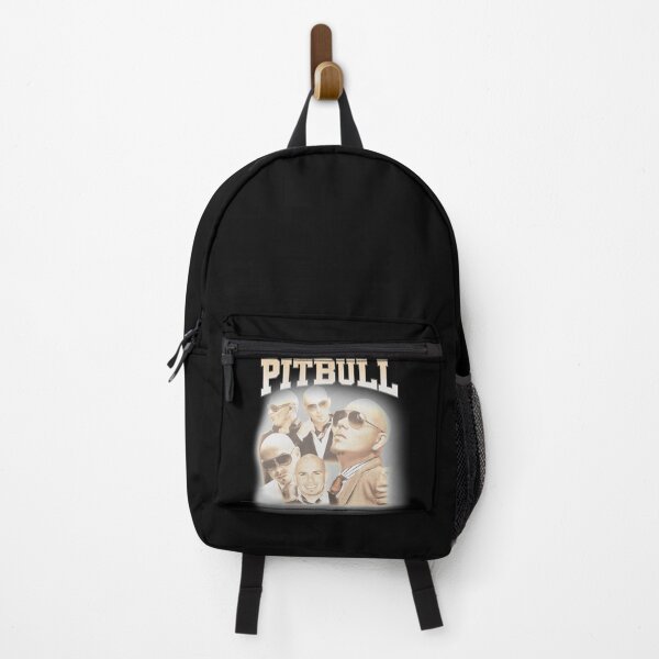 pitbull backpack