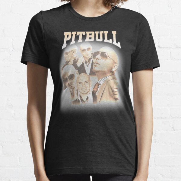 pitbull mr worldwide shirt