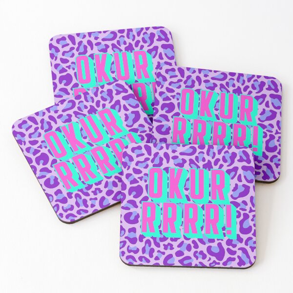 Item preview, Okurrrrr! designed and sold by PrintyBazaar.