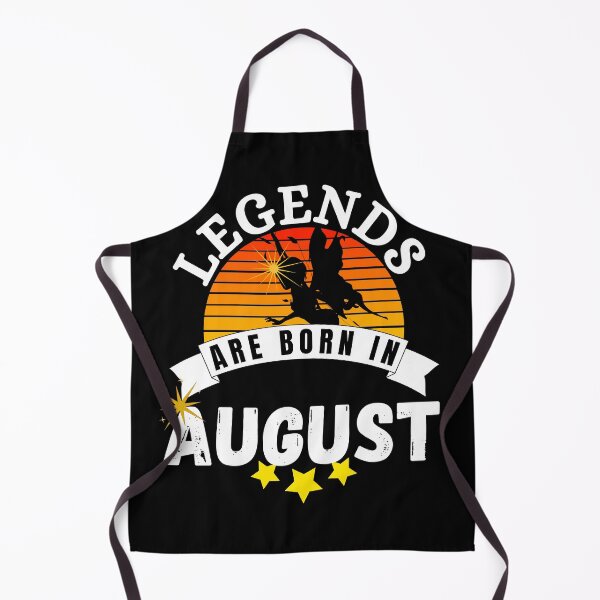 Item preview, legends are born in august designed and sold by ronaldsonou.