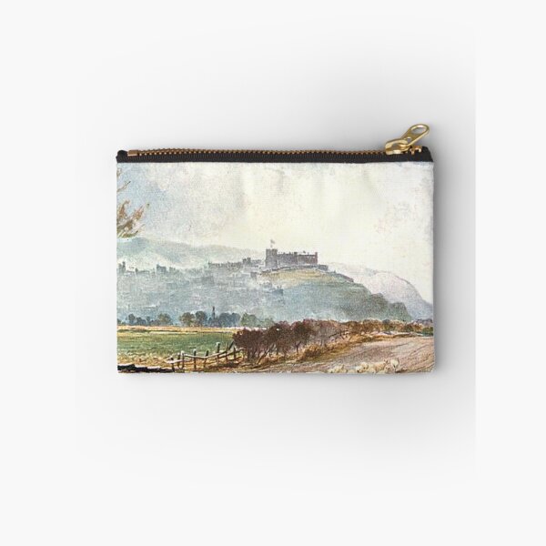 Item preview, Vintage Illustration of Stirling Castle from the Alloa Road, Scotland designed and sold by yourscotland.
