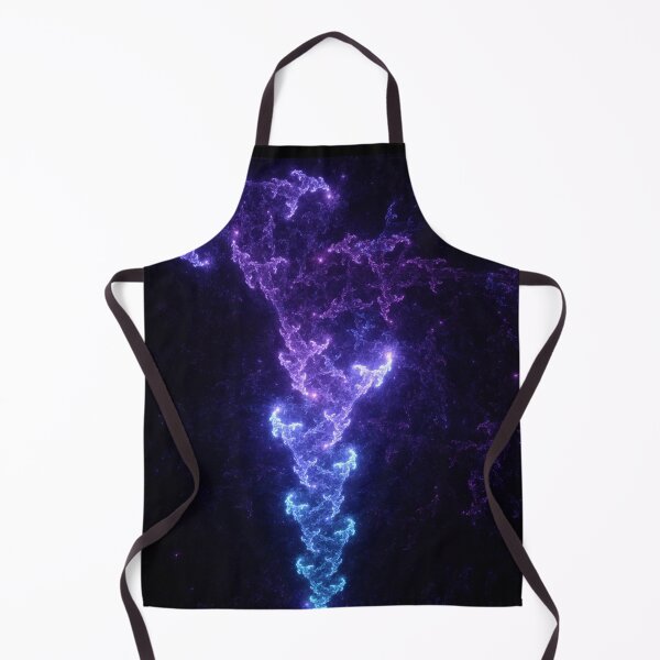 Item preview, Beautiful Abstract Pattern Of Colored Smooth Lines On A Black Background designed and sold by tatkhagata.