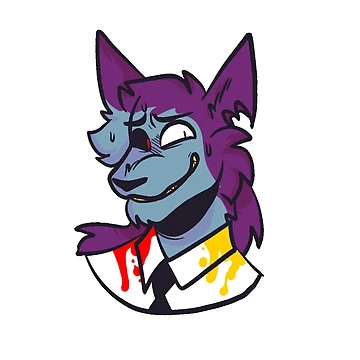 Artwork thumbnail, Jack by RottenMeat
