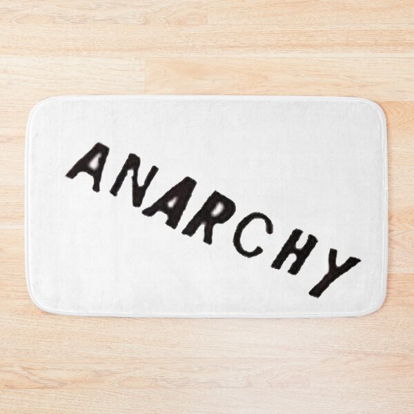 Item preview, Anarchy, Chaos, No rules,  designed and sold by Nostrathomas66.