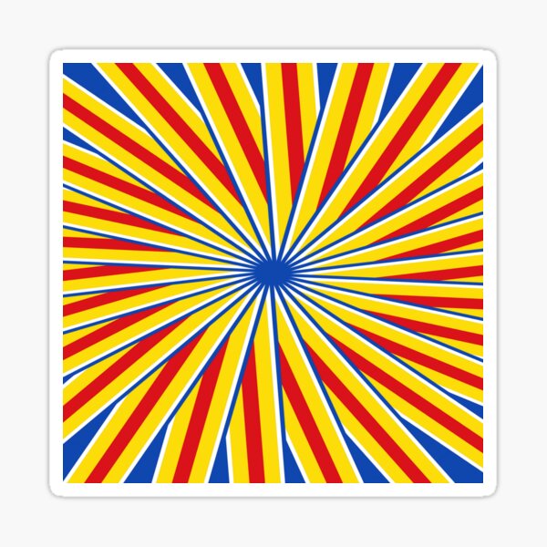 DESIGN 565 Sticker