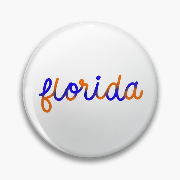 Item preview, Florida ombre designed and sold by maddiesiegel.