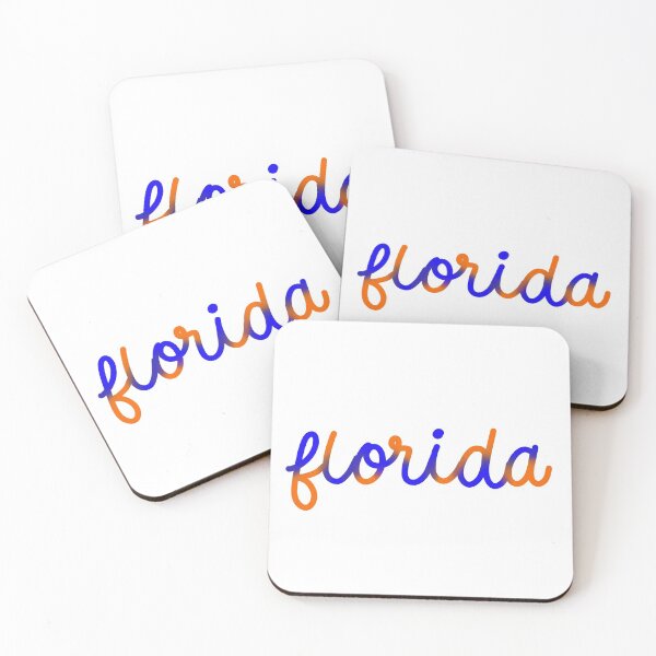 Item preview, Florida ombre designed and sold by maddiesiegel.