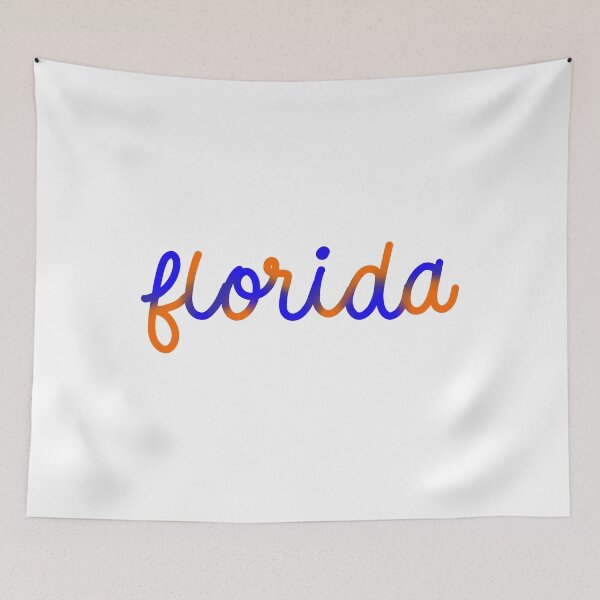 Item preview, Florida ombre designed and sold by maddiesiegel.
