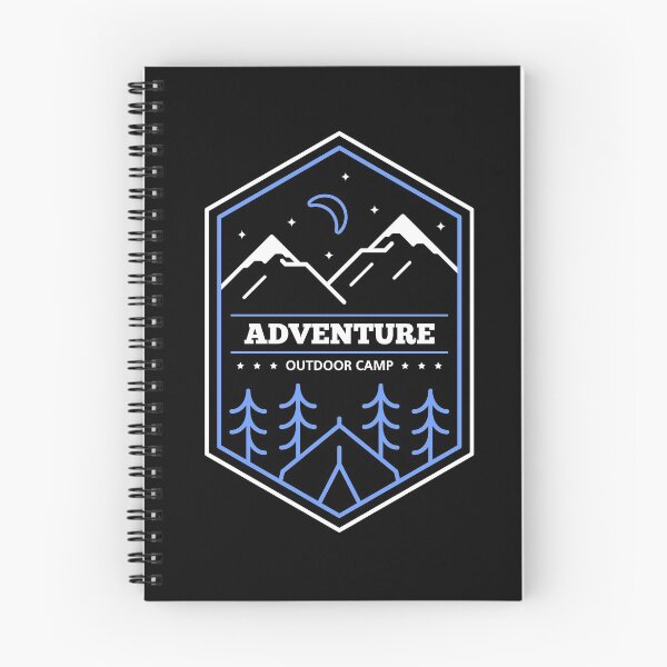Item preview, Adventure outdoor camp  designed and sold by roocky.