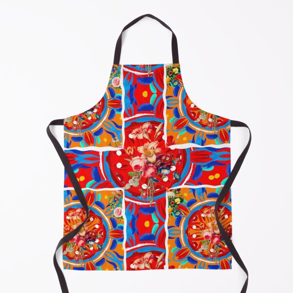 Item preview, Summer ,boho,floral Mediterranean style , pattern designed and sold by MariaMarinova.