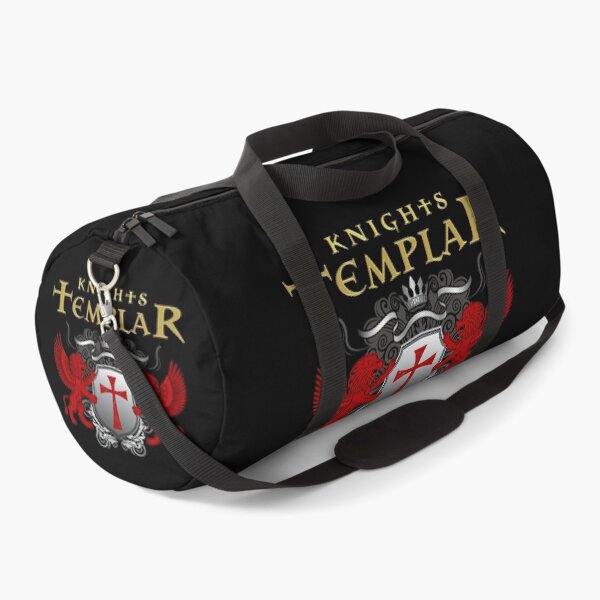 Item preview, Knights Templar Crusader Cross, Lions, and Shield designed and sold by aronia.